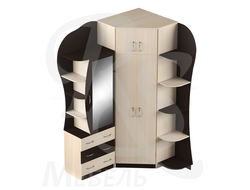 Угловой шкаф "Александра"