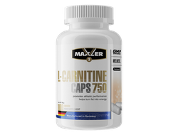 (Maxler) L-Carnitine Caps 750 - (100 капс)