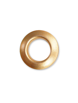 "Любитекс, 25 мм", люверсы для штор. Диаметр 25 мм