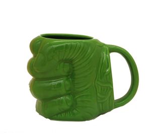 Кружка Кулак Халка (Hulk Mug)