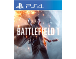 Battlefield 1 (цифр версия PS4 напрокат) RUS