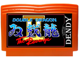 Double Dragon 2, Игра для Денди (Dendy Game)