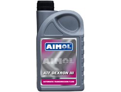 ТРАНСМИССИОННОЕ МАСЛО AIMOL ATF DEXRON® III 1л.