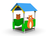 Домик "Мишка"