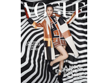 Vogue France March 2024 Liu Wen Cover, Иностранные журналы в Москве, Intpressshop