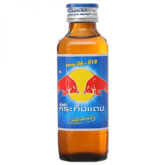 Энергетический напиток Red Bull Krating daeng Extra Sinc 145ml.