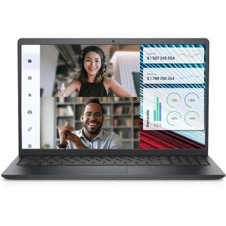 DELL Vostro 3520 [3520-3850-1] (КЛАВ.РУС.ГРАВ.) black 15.6&quot; {FHD IPS i3-1215U/8Gb/512Gb SSD/RJ45/Linux/рекоменд.каб.пит.1732584} (NB3520EM)
