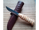 Нож финский Wood Jewel Kolpero