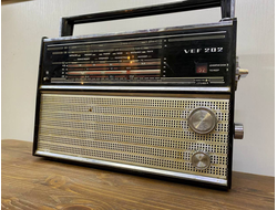 Radio with drawer