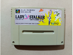 №291 Lady Stalker для Super Famicom SNES Super Nintendo