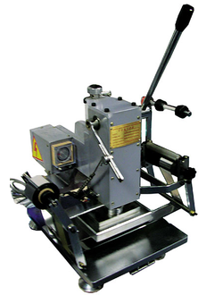 Пресс для тиснения Vektor WT 2-100