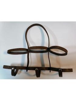 Подвеска под бутылки (диаметр бутылки 8 см)