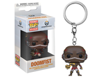 Брелок Funko Pocket POP! Keychain: Overwatch: Doomfist