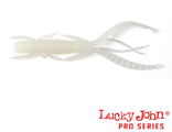 Виброхвосты съедобные LJ Pro Series Hogy Shrimp 05,60/033 10шт.