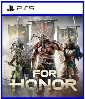 For Honor (цифр версия PS5) RUS