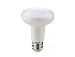 Лампа светодиодная Ecola R80 E27 17W 2800K 2K 114x80 пласт./алюм. Premium G7NW17ELC