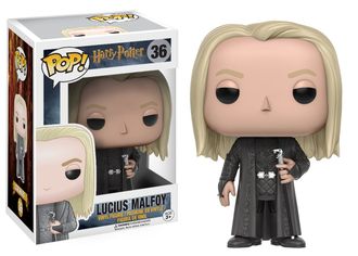 Фигурка Funko POP! Vinyl: Harry Potter: Lucius Malfoy