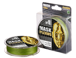 Плетеный шнур Mask Plexus 125м 0,12мм green