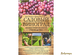 Книга Садовый виноград