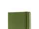 Записная книжка Moleskine Two-Go (Medium 11,5 x 17,5 см), зеленый
