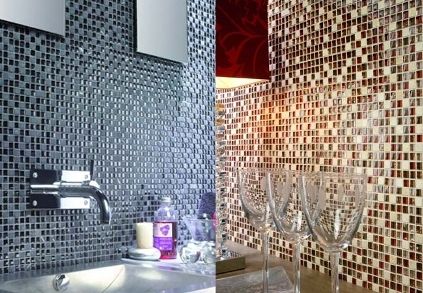 мозаика для ванной от «KeramLand»