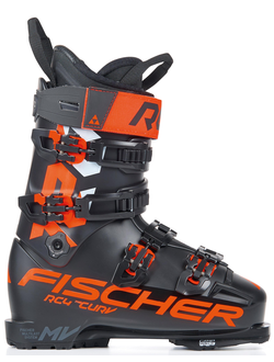 Ботинки горнолыжные  FISCHER RC4 Curv 120 Vacuum Walk U06220