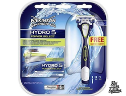 Cтанок для бритья Schick Hydro 5 Power (Wilkinson Sword Hydro 5 Power)