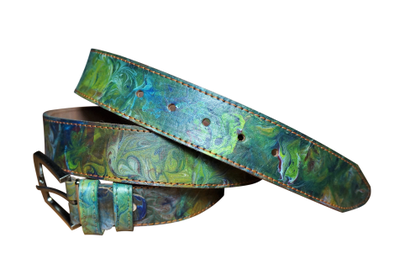 Ремень "Абстракция"