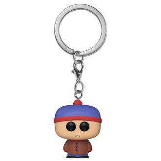 Брелок Funko Pocket POP! Keychain: South Park S3: Stan