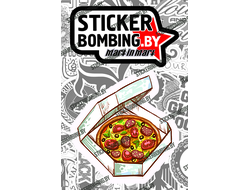 стикер - Pizza