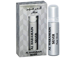 Al Haramain Silver / Аль Харамайн Серебро арабские духи