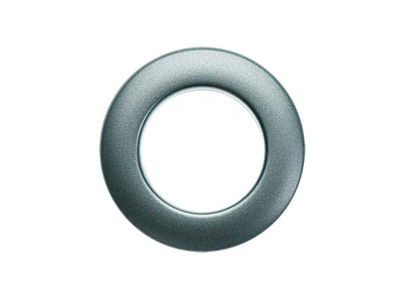 Люверс "Матовый". Диаметр 25 мм