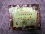 Благовония-конусы HEM Precious Lavender &quot;Драгоценная лаванда&quot;