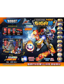 ROBOT MINI GIGA 10+