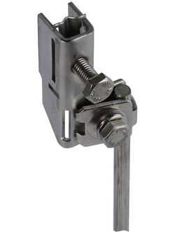 540110	Отдельная клемма для ленточного хомута для антенн NIRO