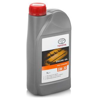 Масло моторное TOYOTA Motor Oil 5W30 синтетическое 1 л.