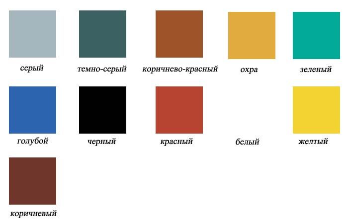 Грунт эмаль новбытхим цвета Грунт эмаль новбытхим цвета