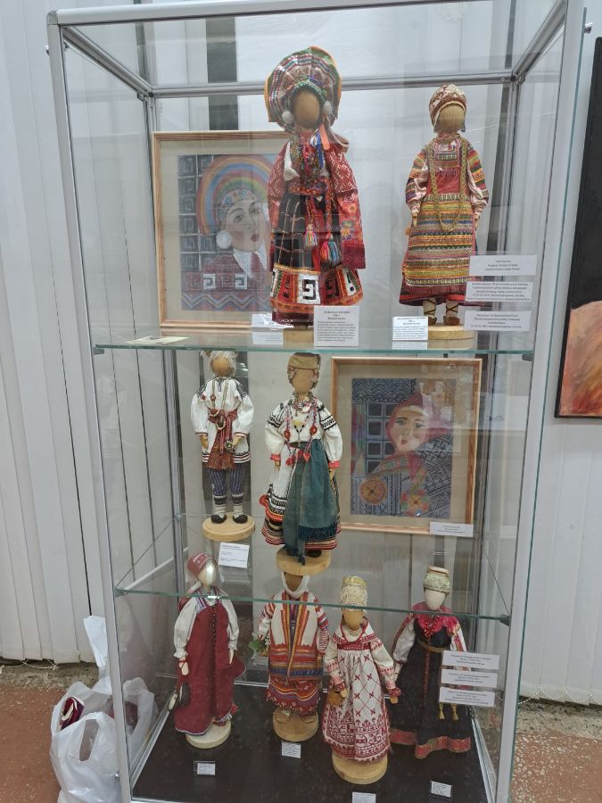 Выставка "ЯРоссия" в Туле