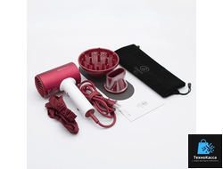 Фен для волос Xiaomi Soocas Negative Ionic Quick-drying Hairdryer H5 EU (красный)