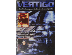 Vertigo Magazine February 1996 Pierrepoint, Иностранные музыкальные журналы, Intpressshop
