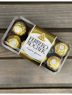 Коробка конфет "Ferrero Rocher"