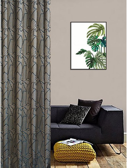 Blues, драпировочная ткань для пошива штор