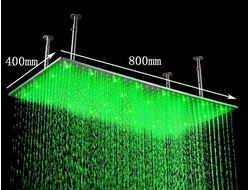 Кватро LED 800х400. 80х40см