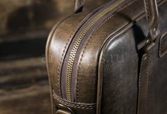 Арт.№3218 Кожаная сумка