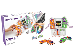 LittleBits Code Kit Базовый комплект модульной электроники "Набор для программирования"