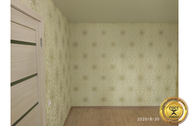 Комплексный ремонт квартиры в Мурманске.