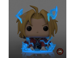 Фигурка Funko POP! Animation Fullmetal Alchemist Brotherhood Edward Elriс (GW) Chase