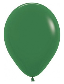 Зелёный пастель 30 см