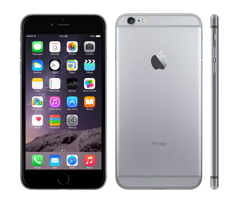 ремонт iPhone 6