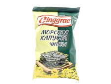 Бингре Морская капуста (Binggrae), в упаковке 40 гр